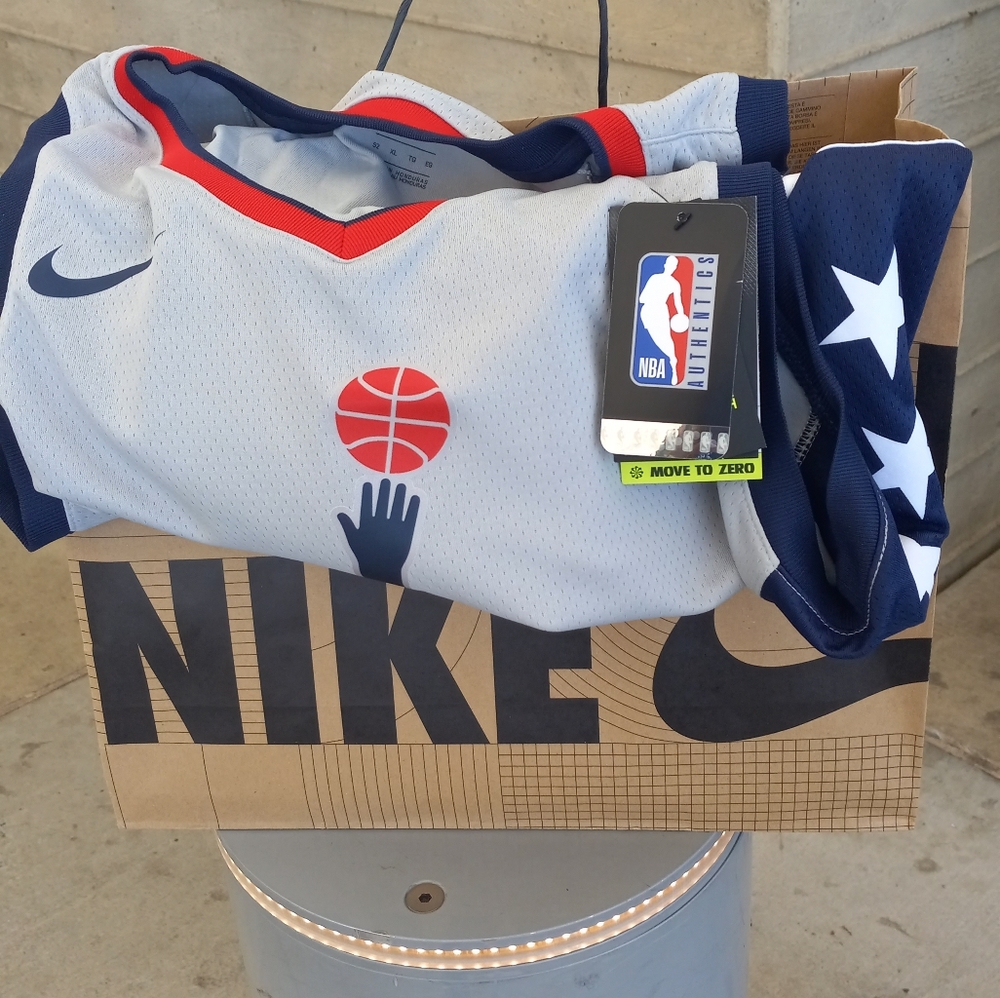 Washingtons Basketball Jersey